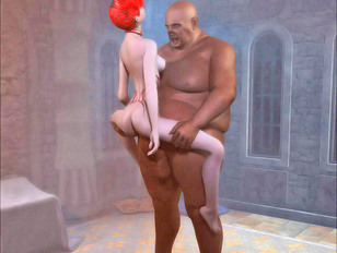 picture #9 ::: hentaisex 3d of chick lifted in the air while being fucked