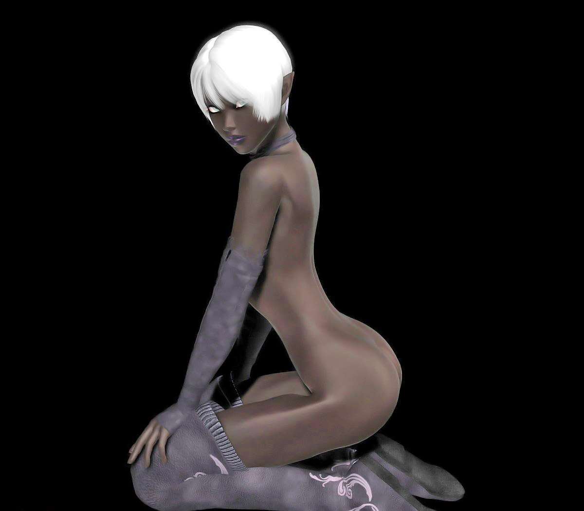 1200px x 1050px - Sexy 3D girls with perfect bodies posing naked - nude fantasy gallery at  Hd3dMonsterSex.com