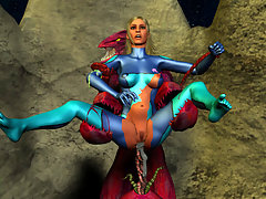 picture #3 ::: Don’t miss the best monster sex action you can find online