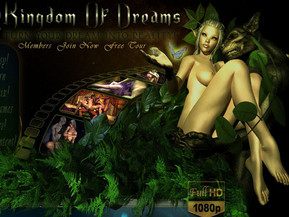 3D Fantasy - Kingdom Of Dreams